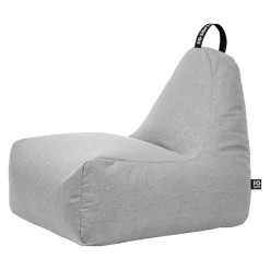 BYYU Sitzsack Kids Sit Scandi white grey Outlet
