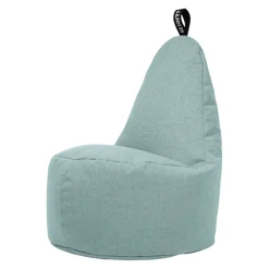 BYYU Sitzsack Kids Sit Scandi turquoise Clearance