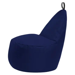 BYYU Sitzsack Kids Sit dunkelblau Hot