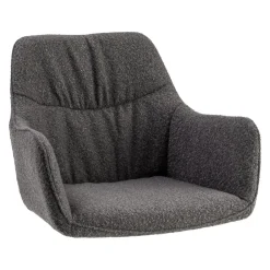 edy&liv Sitzschale Lucas-Bouclé anthrazit Sale