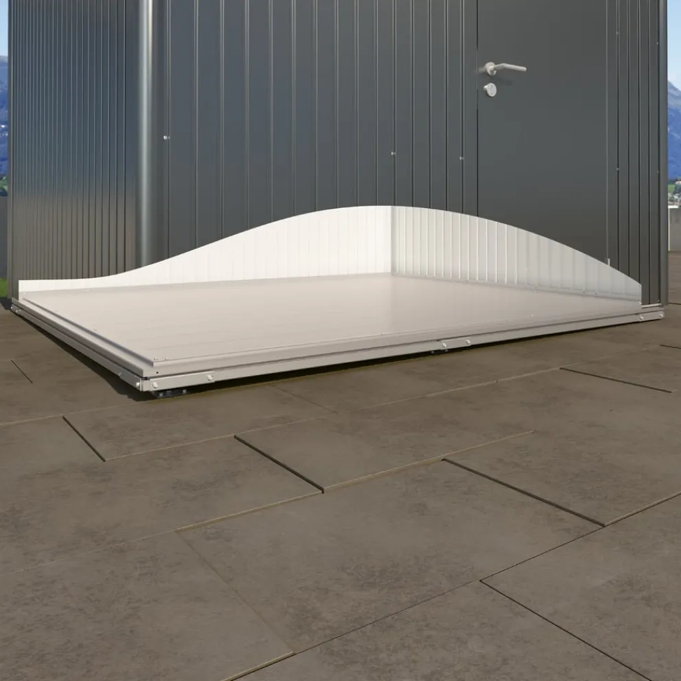 Biohort Smartbase Europa 2 - 150L silber Online