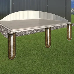 Biohort SmartBase Plus Neo 1A silber Sale