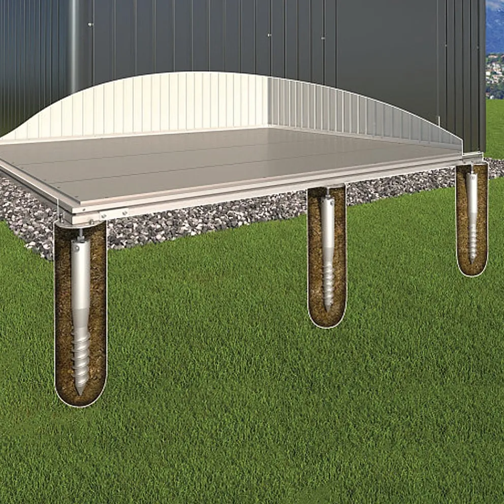 Biohort SmartBase Plus Neo 3D-4C silber Sale