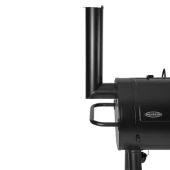 BBQ Dragon Smoker Nevada schwarz Clearance