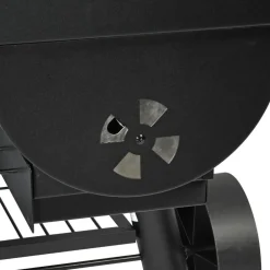 BBQ Dragon Smoker Nevada schwarz Clearance