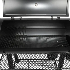 BBQ Dragon Smoker Nevada schwarz Clearance