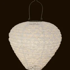 STT Solarlampion Solar Light weiss Hot