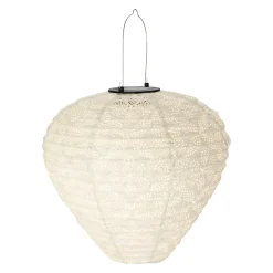 STT Solarlampion Solar Light weiss Hot