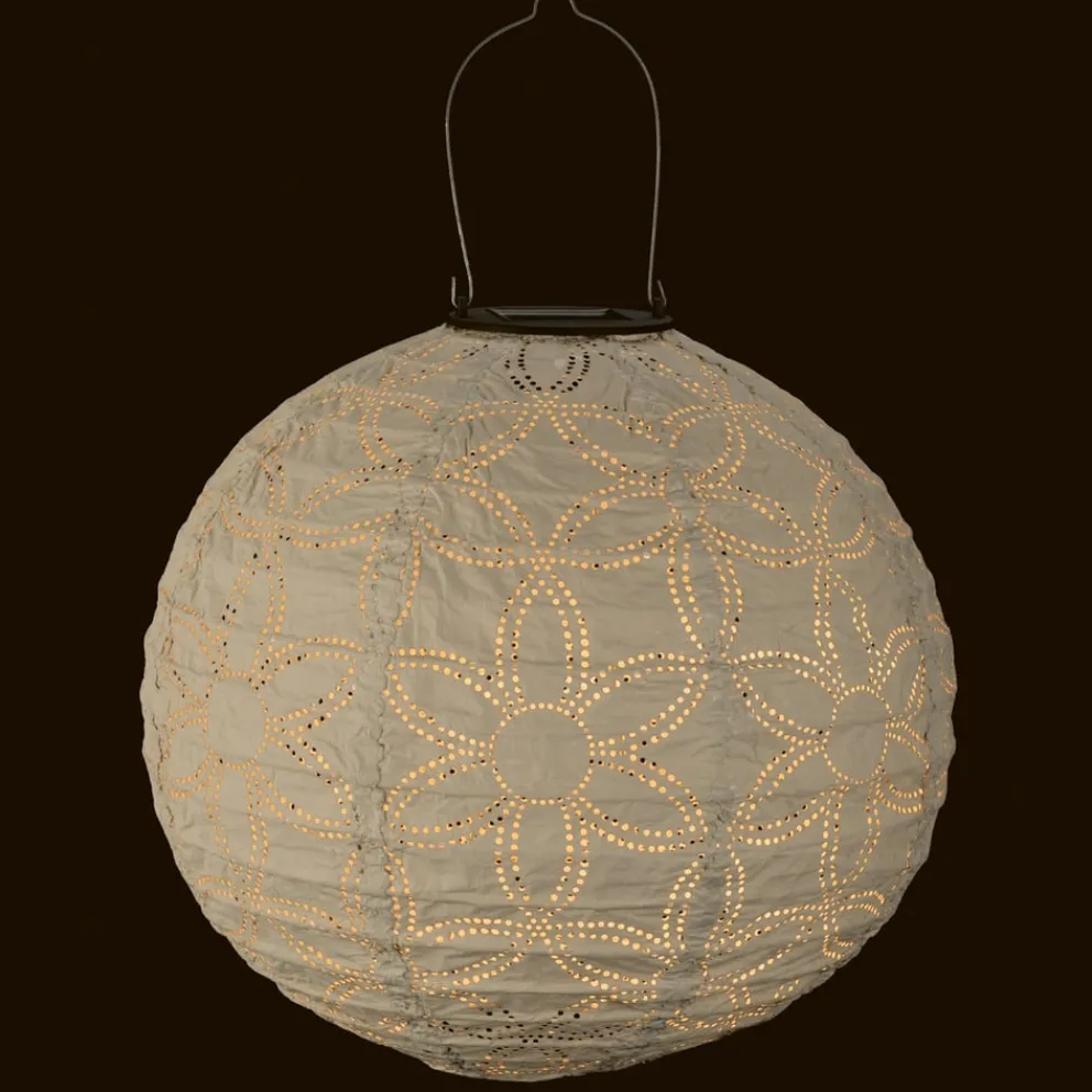 STT Solarlampion Solar Light beige Best