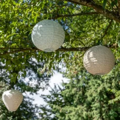 STT Solarlampion Solar Light beige Best