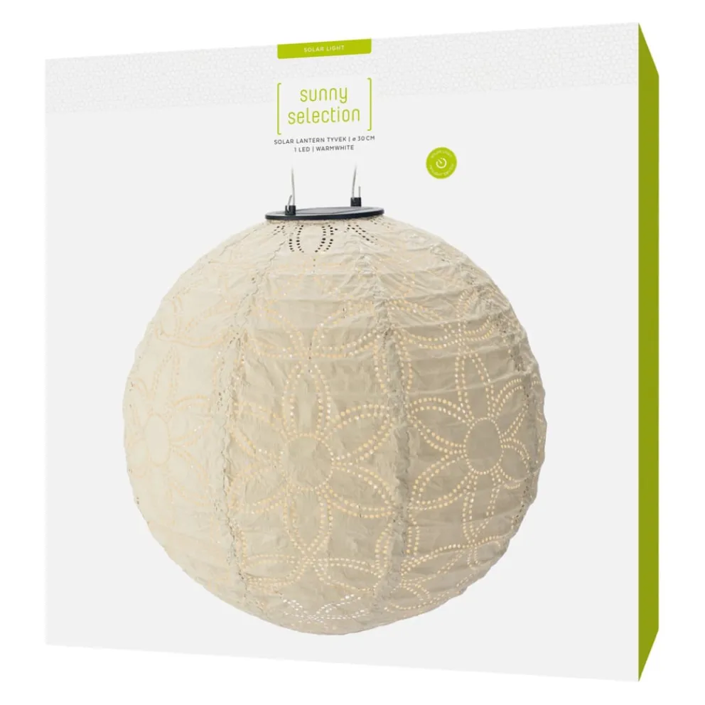 STT Solarlampion Solar Light beige Best