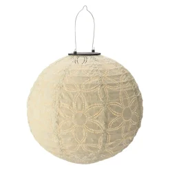 STT Solarlampion Solar Light beige Best