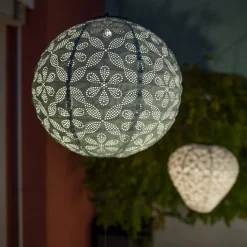 STT Solarlampion Solar Light mint New