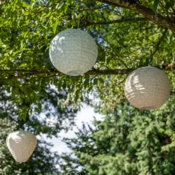 STT Solarlampion Solar Light mint New