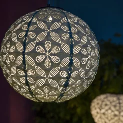 STT Solarlampion Solar Light mint New