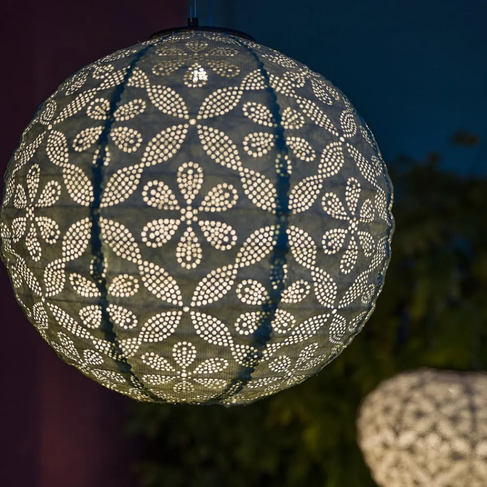STT Solarlampion Solar Light mint New