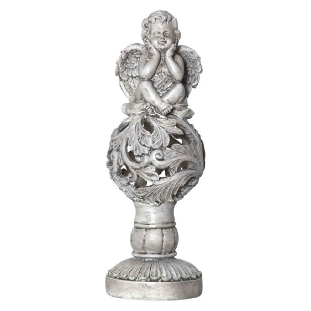 Star Trading Solarleuchte Angel beige Online