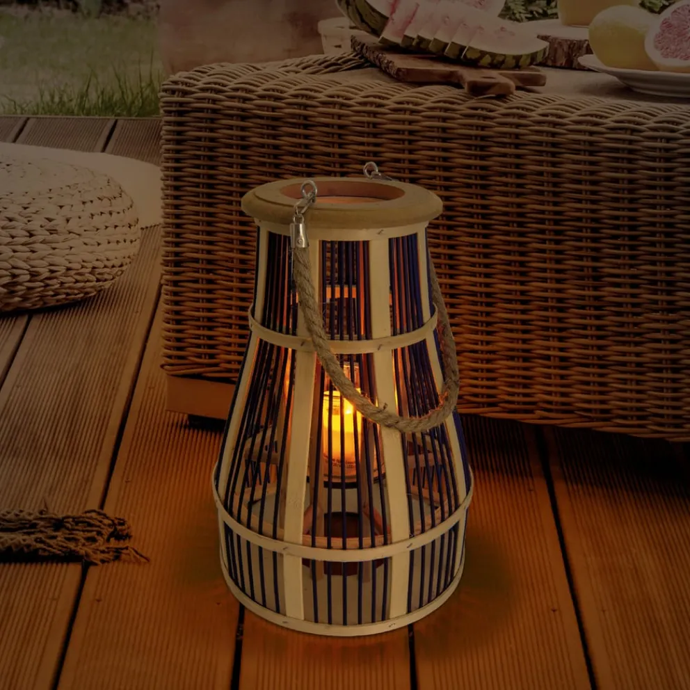 NÄVE Solarleuchte Aura naturel Online