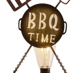 NÄVE Solarleuchte BBQ Online