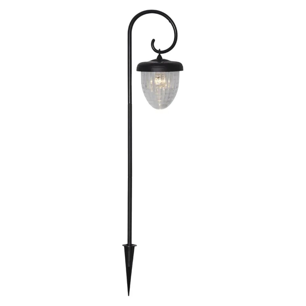 Star Trading Solarleuchte Bellota schwarz Outlet