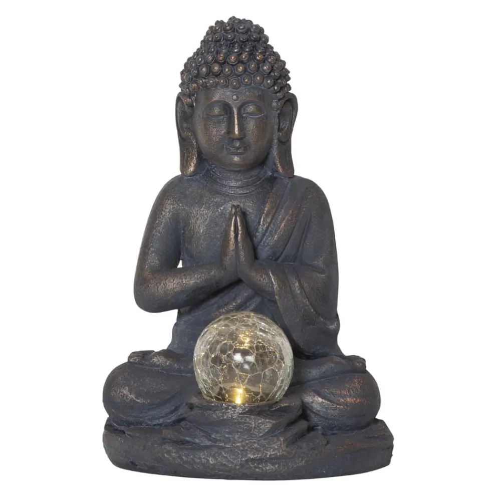 Star Trading Solarleuchte Buddha Clearance