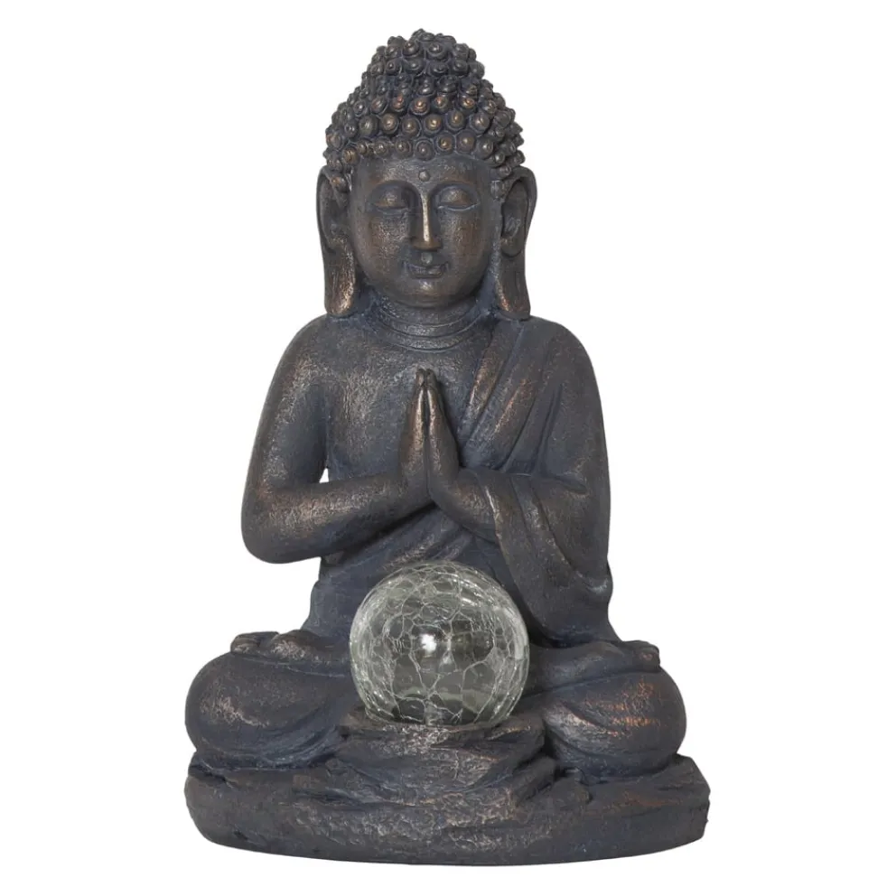 Star Trading Solarleuchte Buddha Clearance
