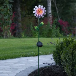Star Trading Solarleuchte Daisy