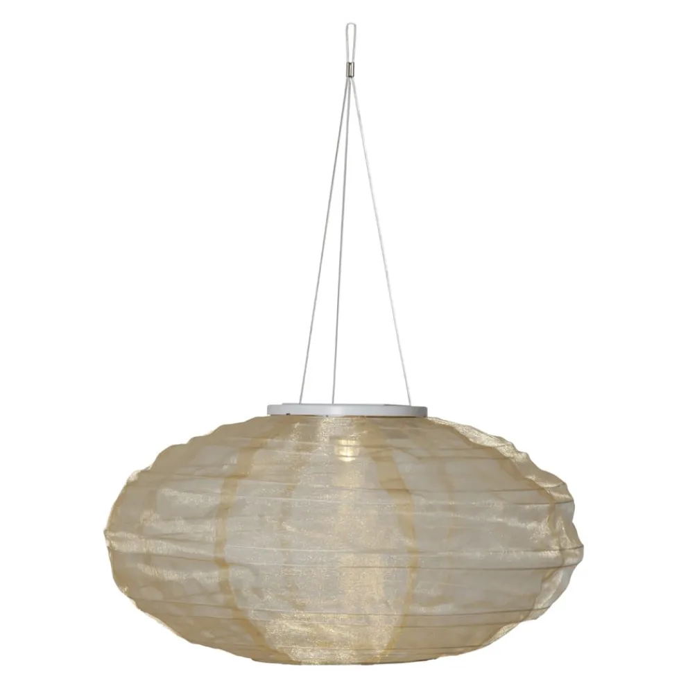 Star Trading Solarleuchte Festival beige Online