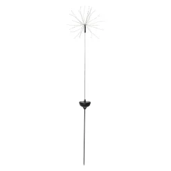 Star Trading Solarleuchte Firework schwarz Online