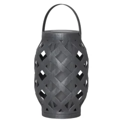 Star Trading Solarleuchte Flame grau Outlet