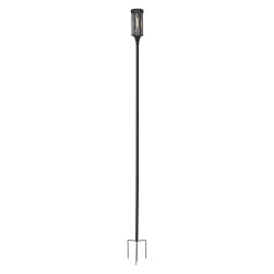 Star Trading Solarleuchte Folke braun Outlet
