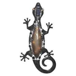Star Trading Solarleuchte Gecko schwarz Clearance