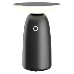 M. Schönenberger Solarleuchte Halo schwarz Online