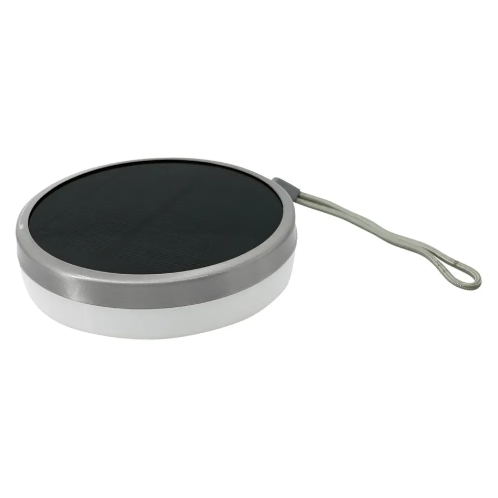 M. Schönenberger Solarleuchte Lumibox schwarz Clearance