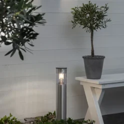Star Trading Solarleuchte Marbella New