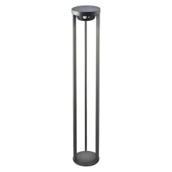 M. Schönenberger Solarleuchte Markab schwarz Clearance