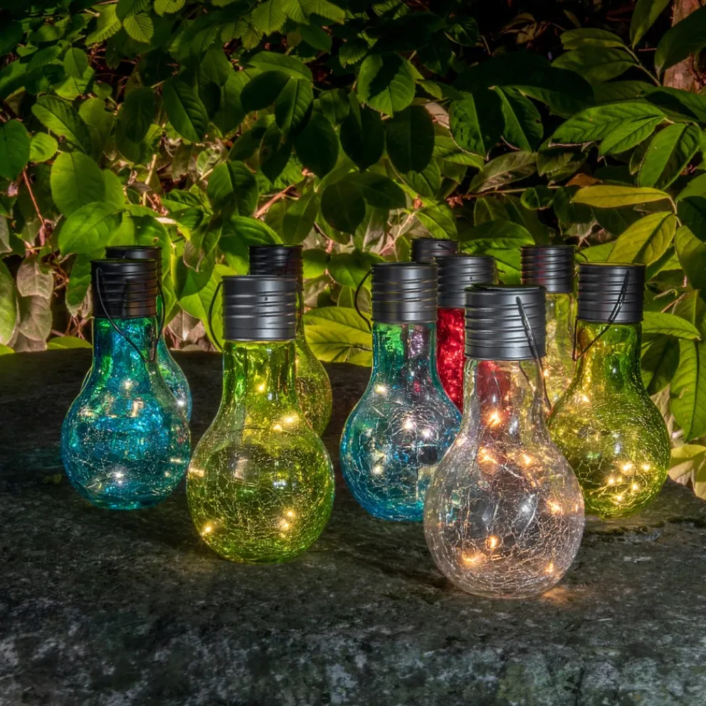 STT Solarleuchte Outdoor Light blau Best