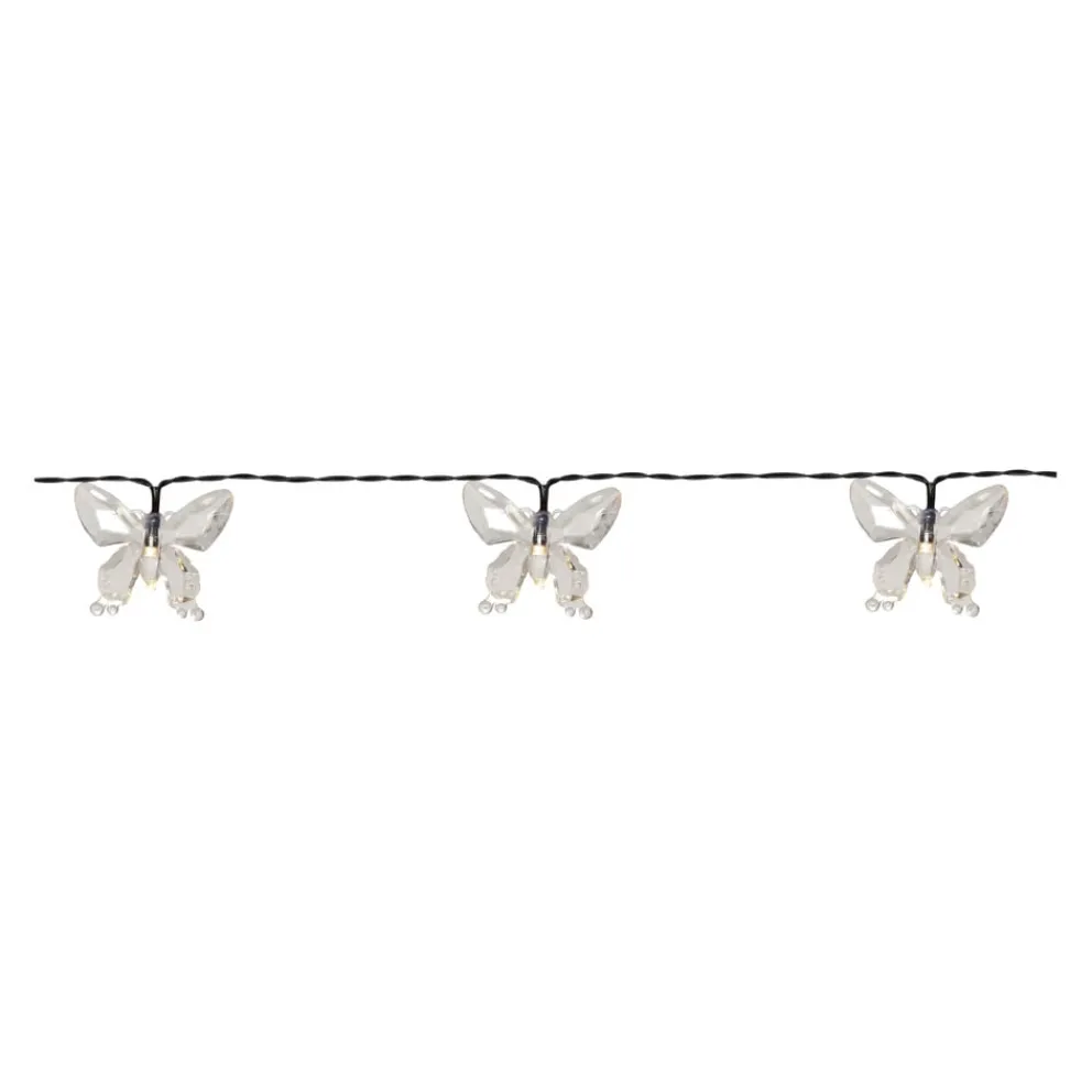 Star Trading Solarleuchte Papillon Discount