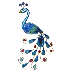 Star Trading Solarleuchte Peacock multicolor Outlet
