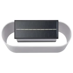 Nordlux Solarleuchte Piola weiss Hot