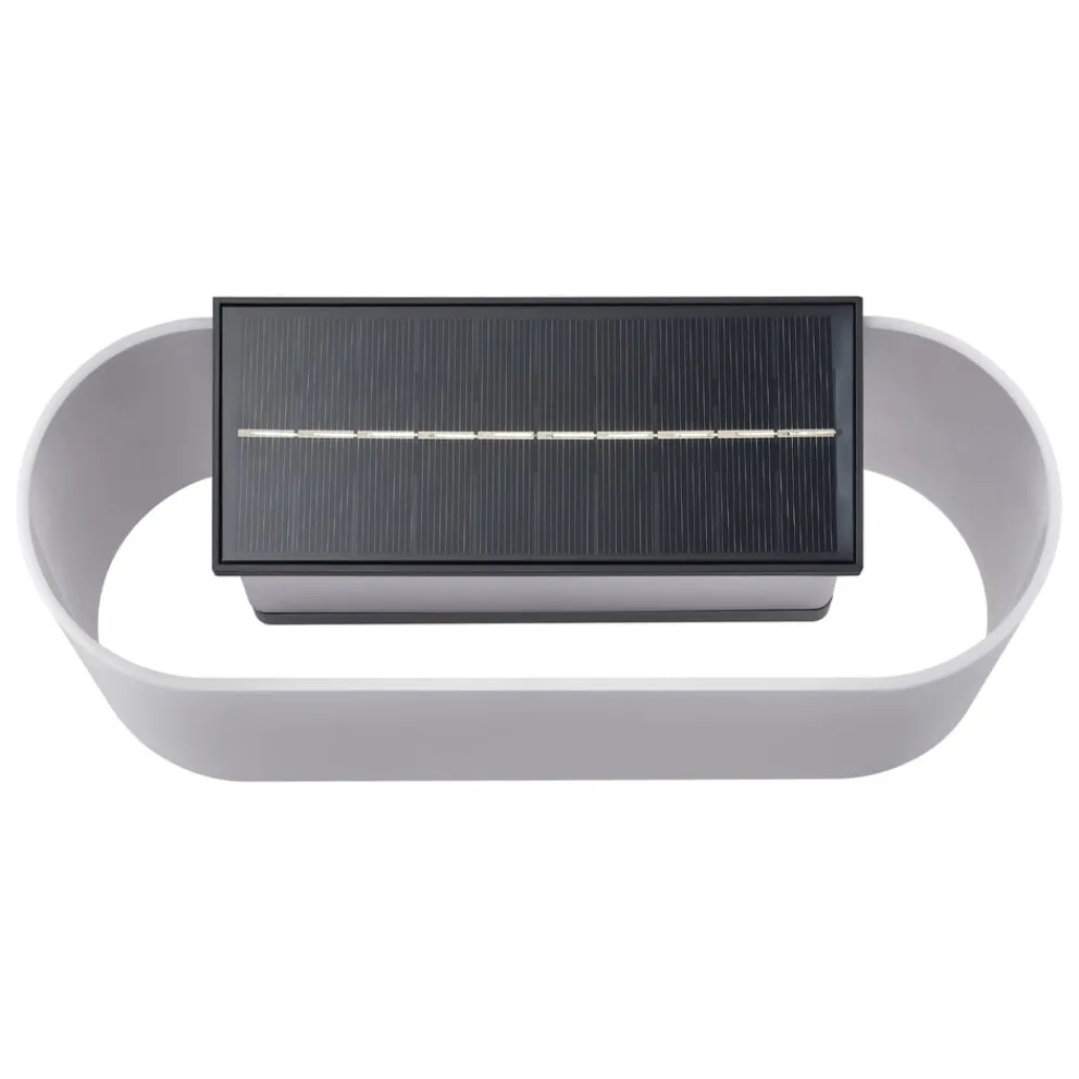 Nordlux Solarleuchte Piola weiss Hot