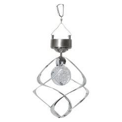 Star Trading Solarleuchte Roma silber Online