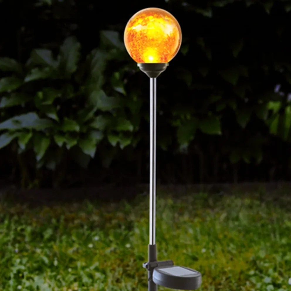 Star Trading Solarleuchte Roma Hot