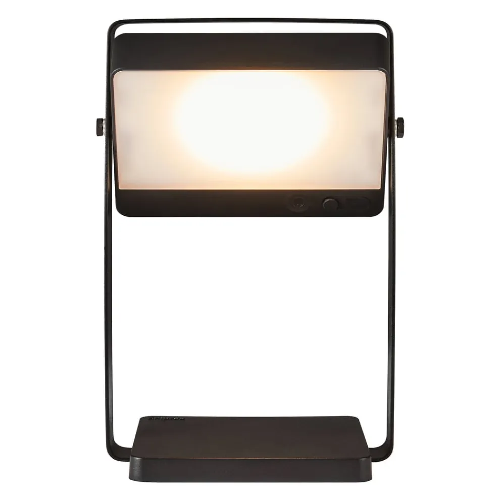 Nordlux Solarleuchte Saulio to go schwarz Outlet