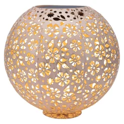 STT Solarleuchte Solar Light pfirsich Discount