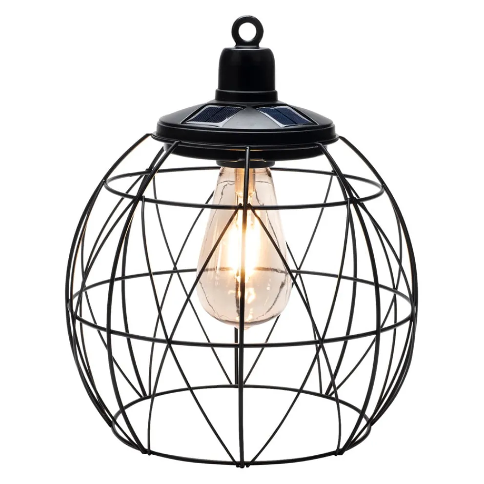 STT Solarleuchte Solar Light schwarz Online