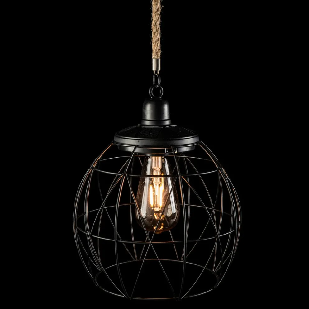 STT Solarleuchte Solar Light schwarz Online