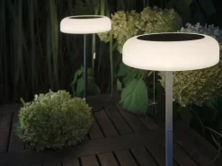STT Solarleuchte Solar Light schwarz Outlet