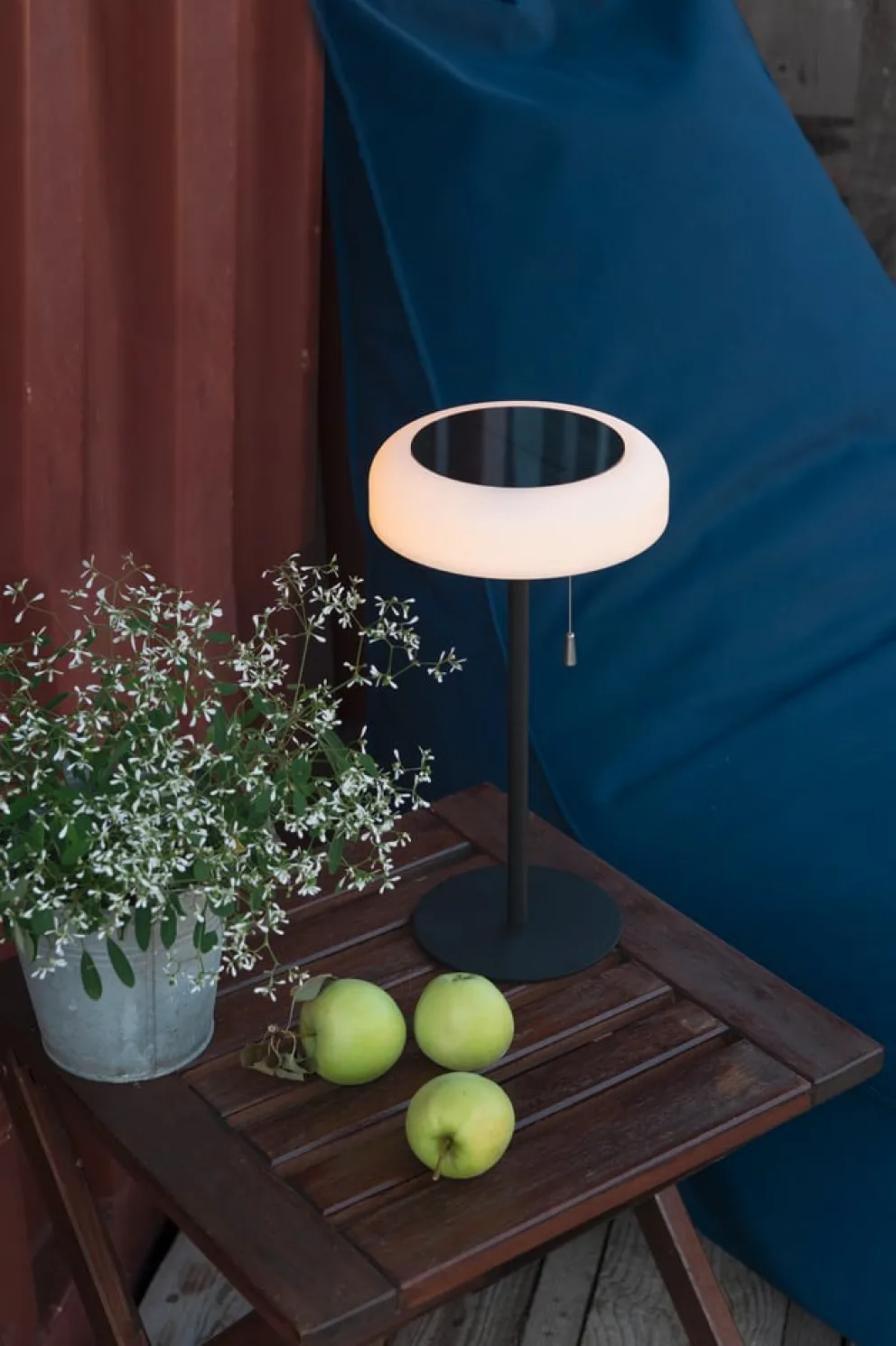 STT Solarleuchte Solar Light schwarz Outlet
