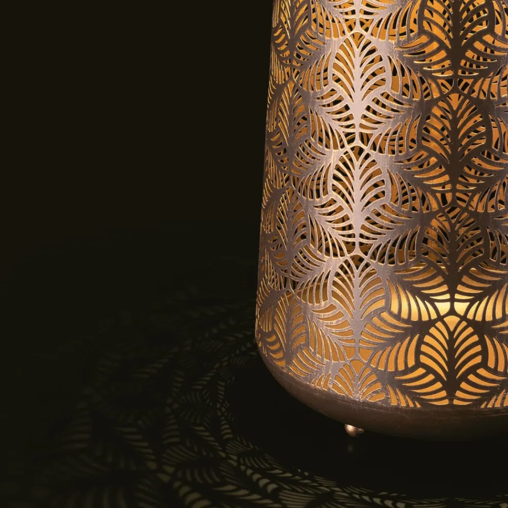 STT Solarleuchte Solar Light kupferbraun Sale